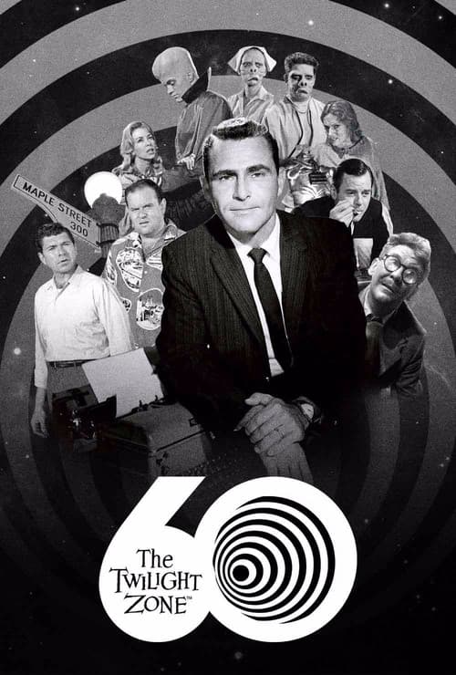 Постер: The Twilight Zone: A 60th Anniversary Celebration