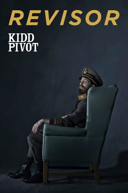 Постер: Revisor