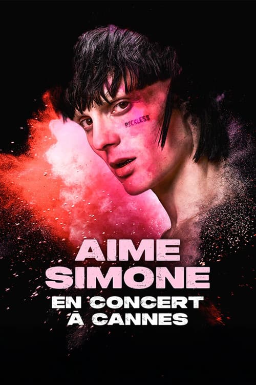 Постер: Aime Simone en concert à Cannes