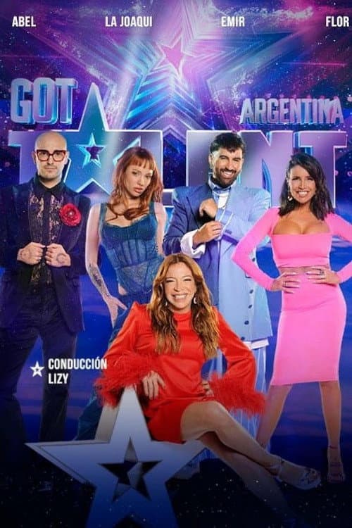 Постер: Got Talent Argentina