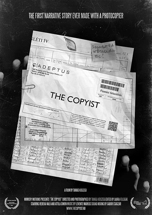 Постер: The Copyist