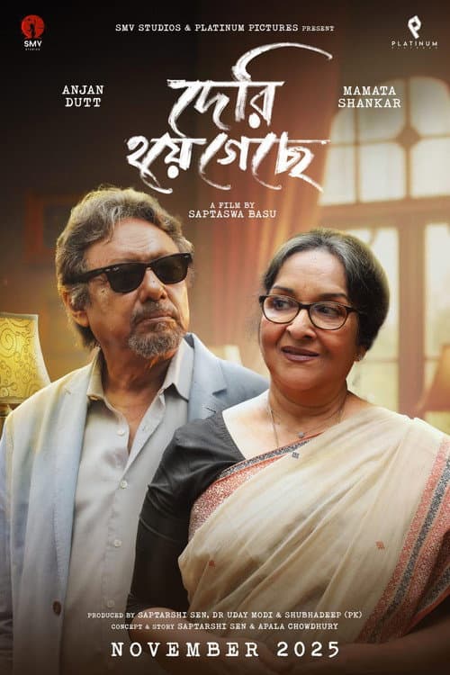 Постер: দেরি হয়ে গেছে