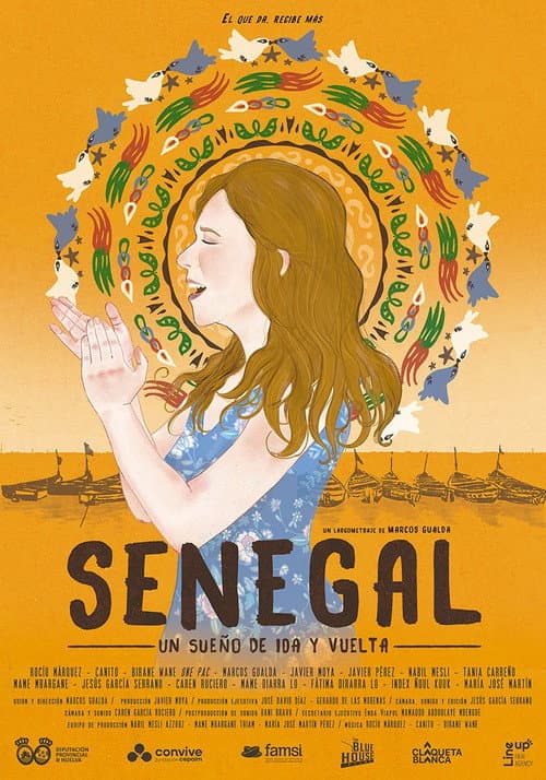 Постер: Senegal, un sueño de ida y vuelta