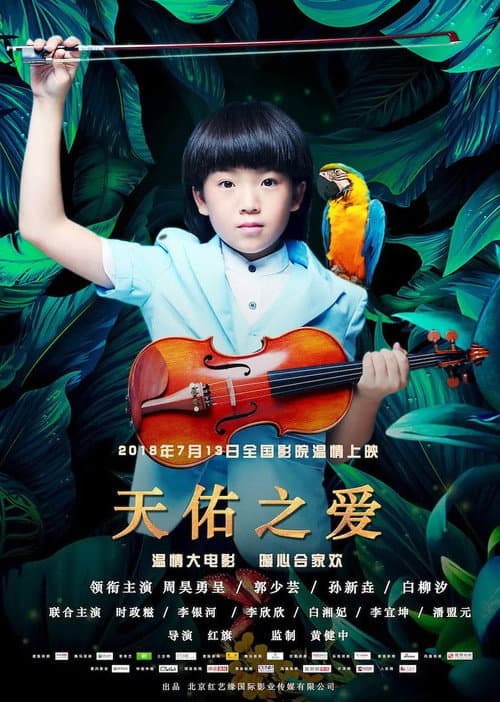 Постер: 天佑之爱