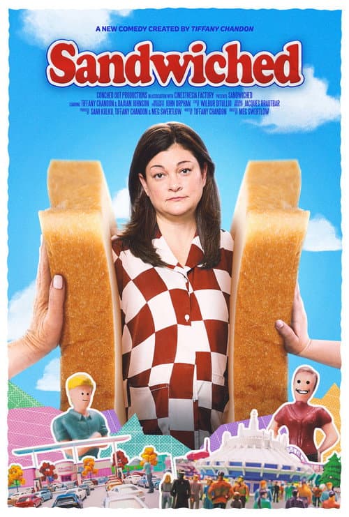 Постер: Sandwiched