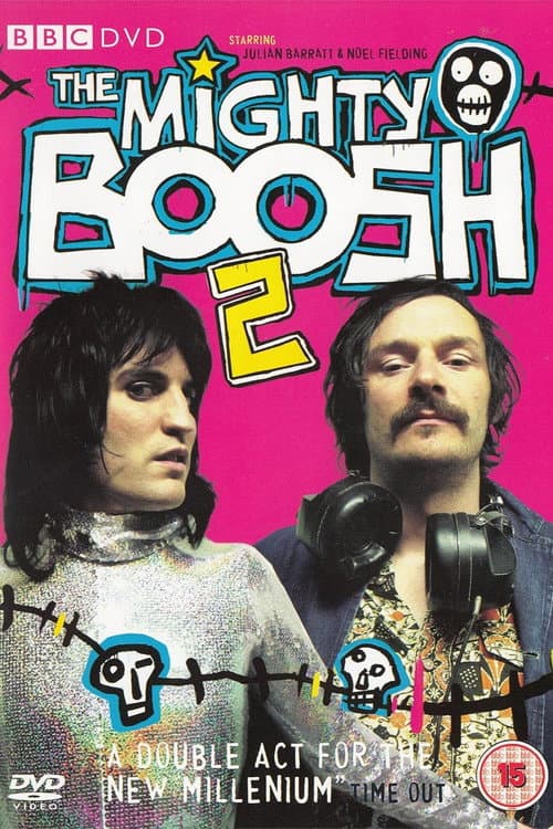 Постер: The Mighty Boosh: The Making of Series 2