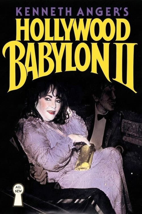 Постер: Hollywood Babylon II