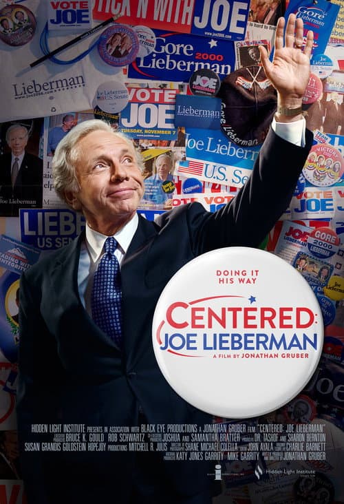 Постер: Centered: Joe Lieberman