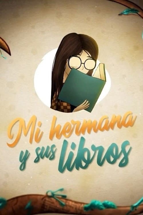 Постер: Mi hermana y sus libros
