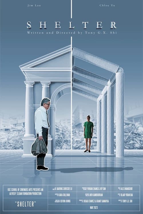 Постер: Shelter