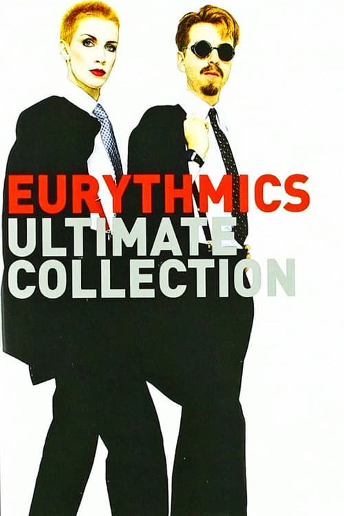 Постер: Eurythmics - Ultimate Collection