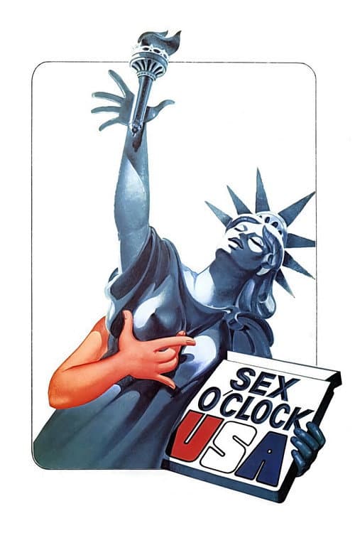 Постер: Sex O’Clock USA