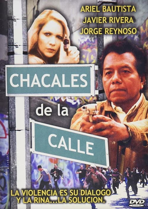 Постер: Chacales de la calle