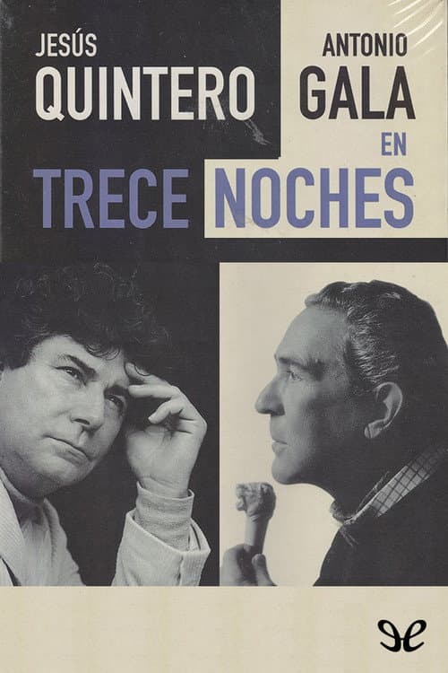 Постер: Trece Noches