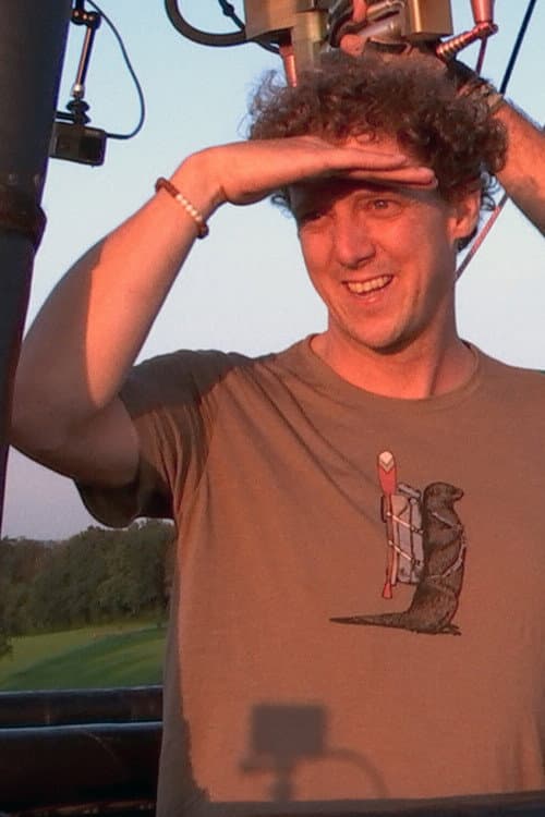 Постер: Jochem in de Wolken