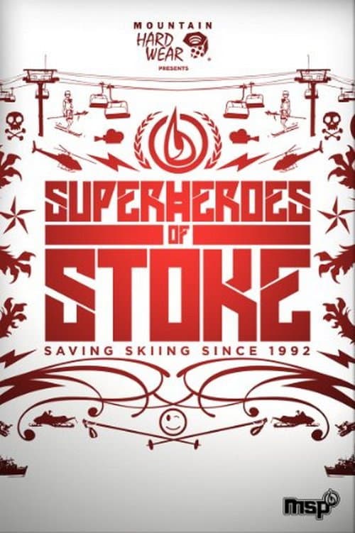 Постер: Superheroes of Stoke