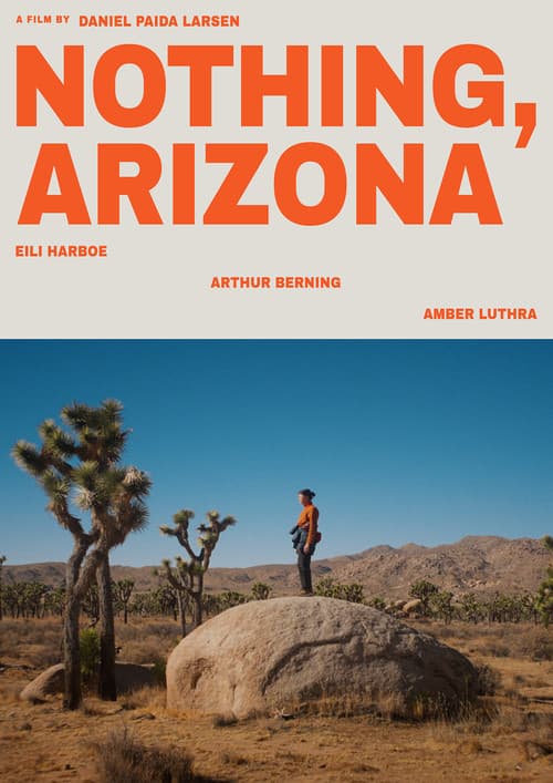 Постер: Nothing, Arizona
