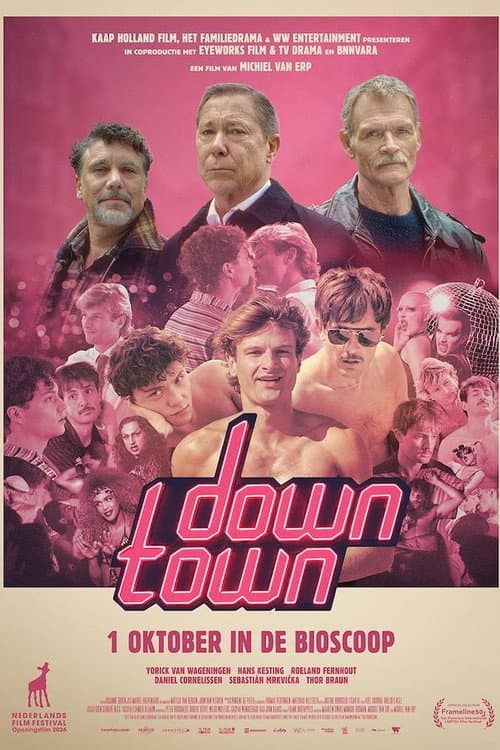 Постер: Downtown