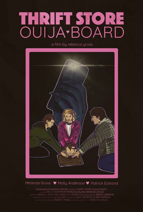 Постер: Thrift Store Ouija Board