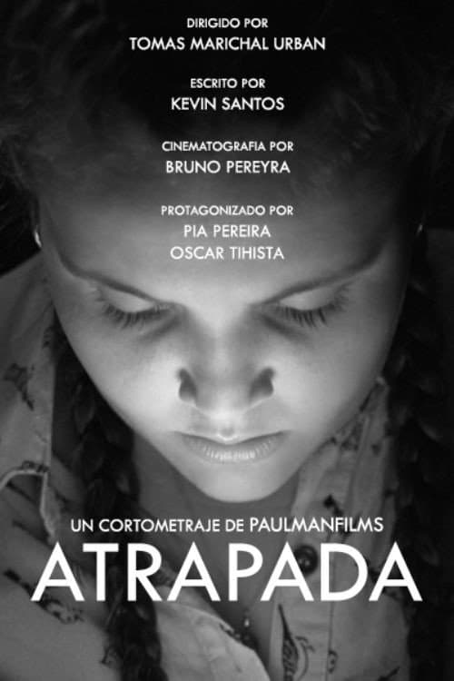 Постер: Atrapada