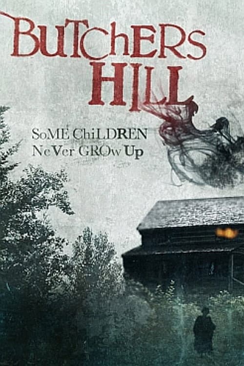 Постер: Butcher's Hill
