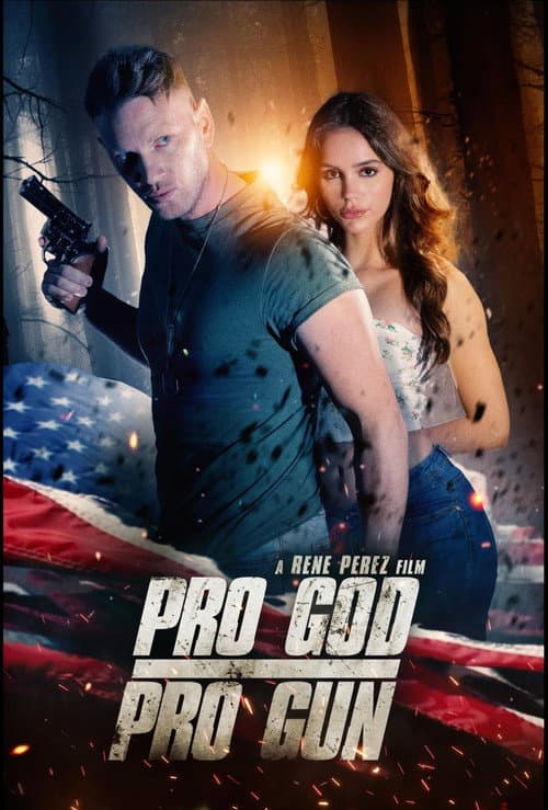 Постер: Pro God - Pro Gun