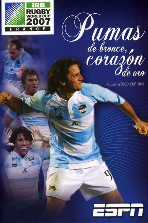 Постер: Pumas de Bronce, Corazón de Oro