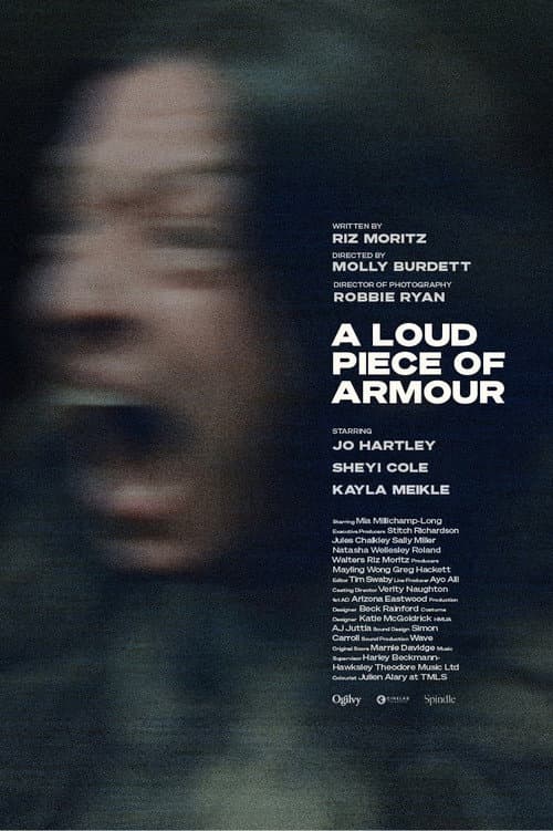 Постер: A Loud Piece of Armour