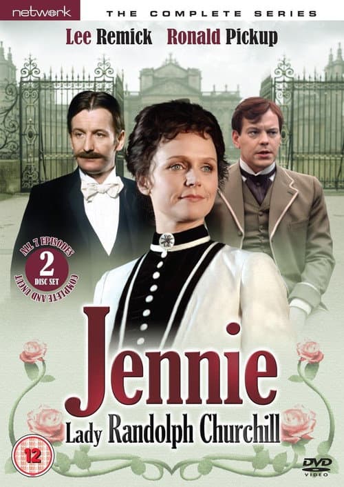 Постер: Jennie: Lady Randolph Churchill