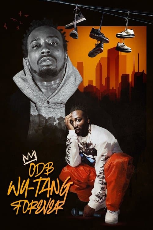 Постер: ODB: Wu Tang Forever
