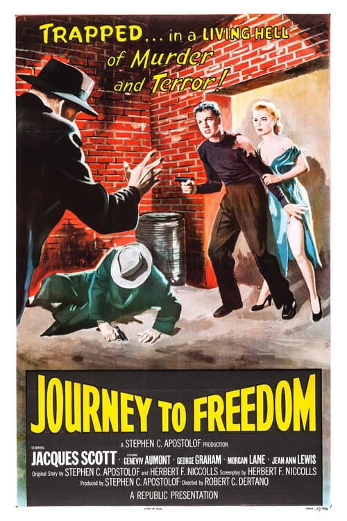 Постер: Journey to Freedom