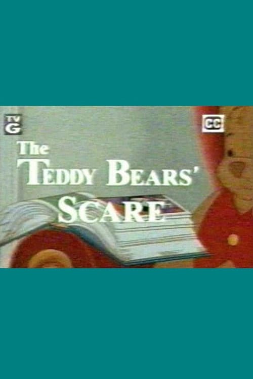 Постер: The Teddy Bears' Scare