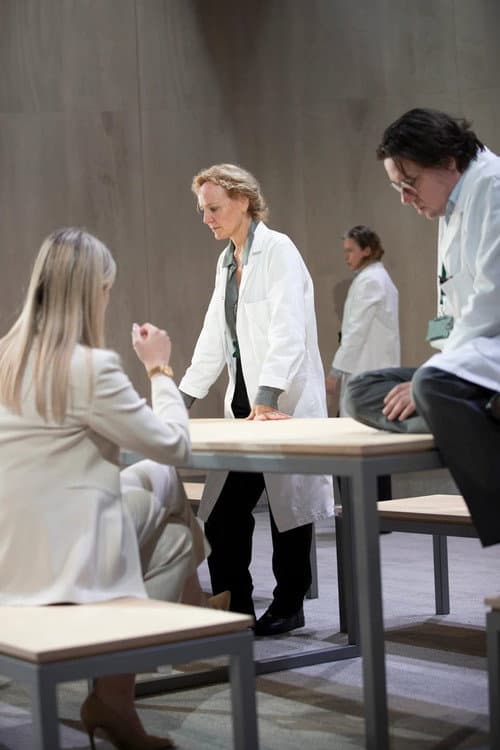 Постер: ITA live: De Dokter