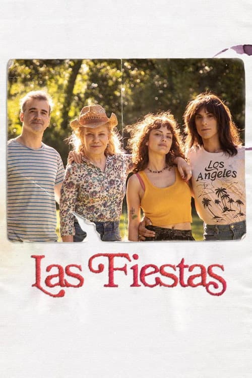 Постер: Las fiestas
