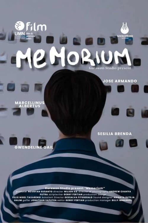 Постер: Memorium