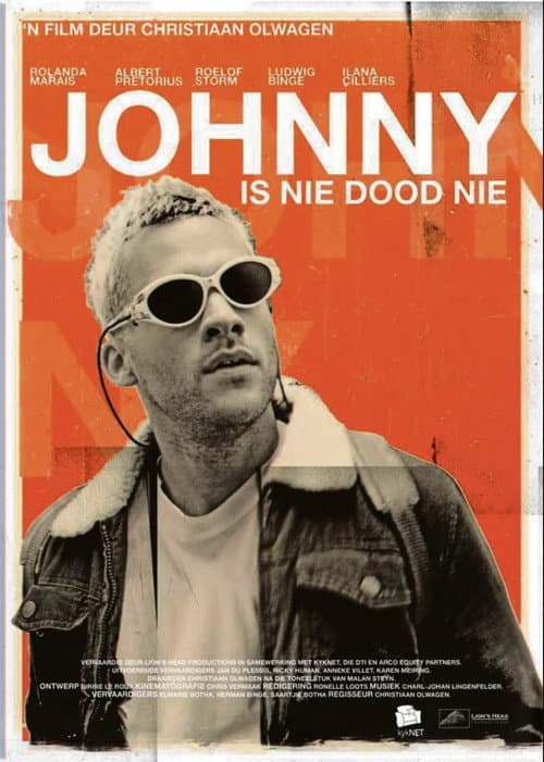 Постер: Johnny is nie Dood nie