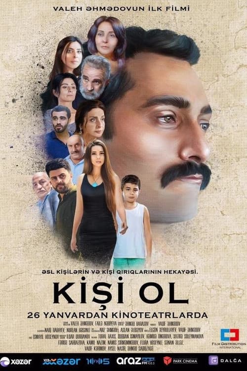 Постер: Kişi ol