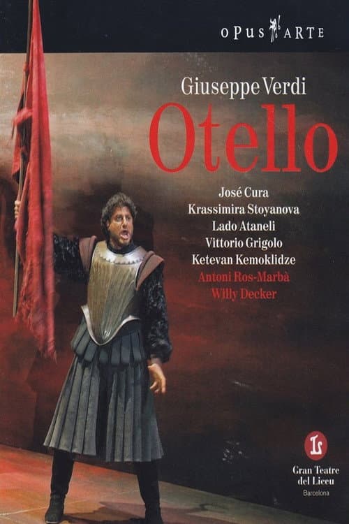 Постер: Otello