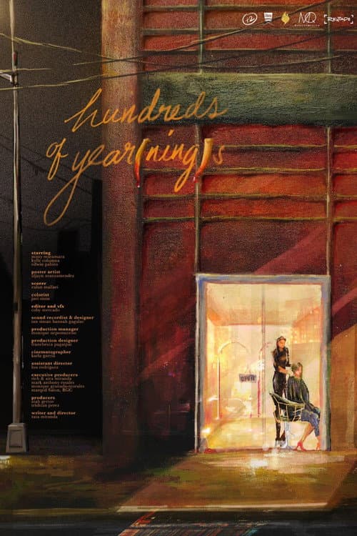 Постер: hundreds of year(ning)s