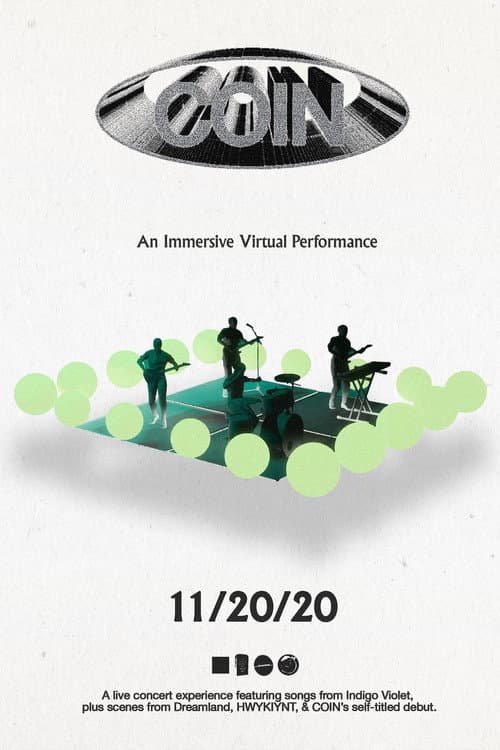 Постер: COIN: An Immersive Virtual Experience