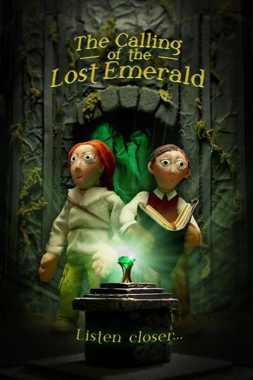 Постер: The Calling of the Lost Emerald