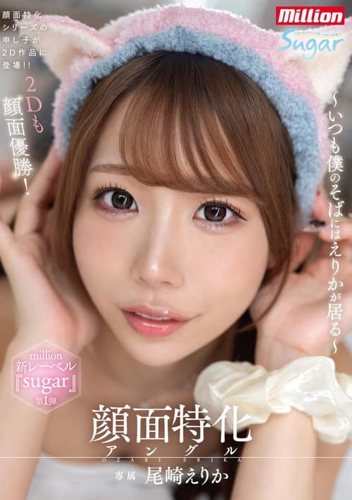 Постер: 顔面特化アングル ~いつも僕のそばにはえりかが居る~
