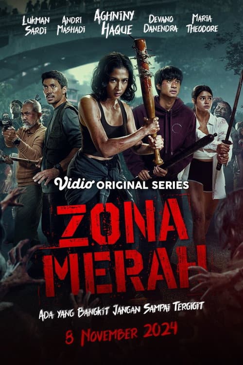 Постер: Zona Merah