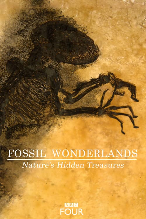 Постер: Fossil Wonderlands: Nature's Hidden Treasures