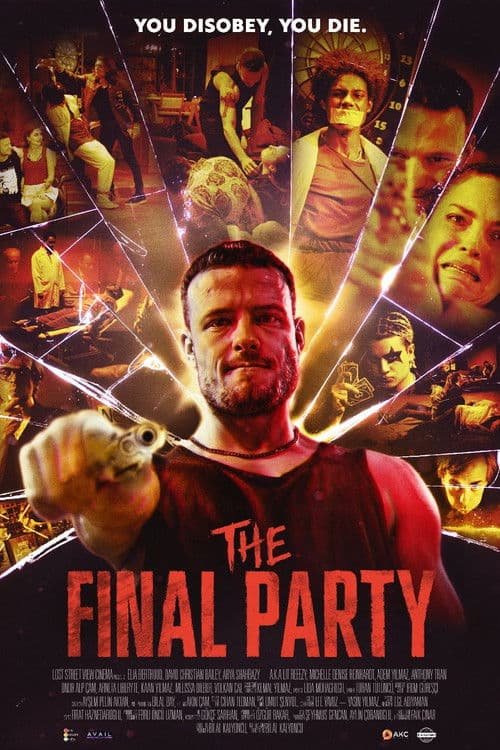 Постер: The Final Party