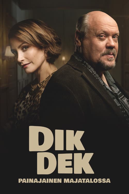 Постер: DikDek - Painajainen majatalossa