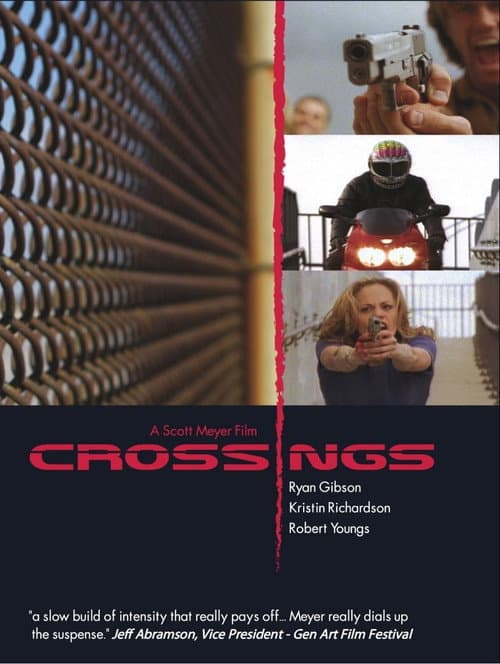 Постер: Crossings