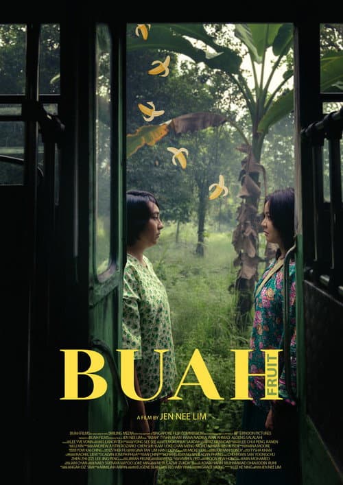 Постер: Buah