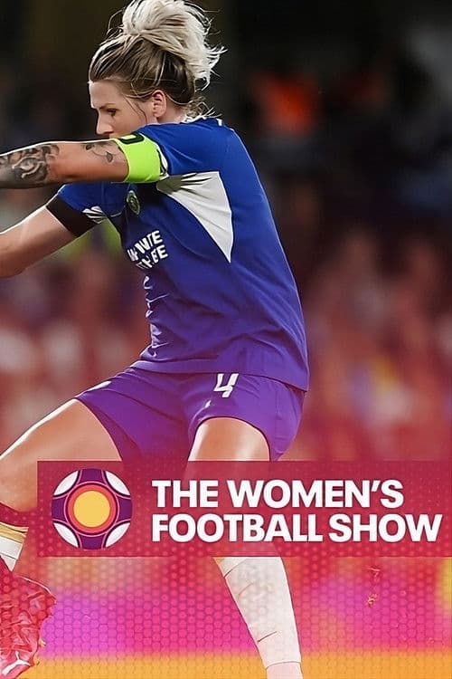 Постер: The Women's Football Show