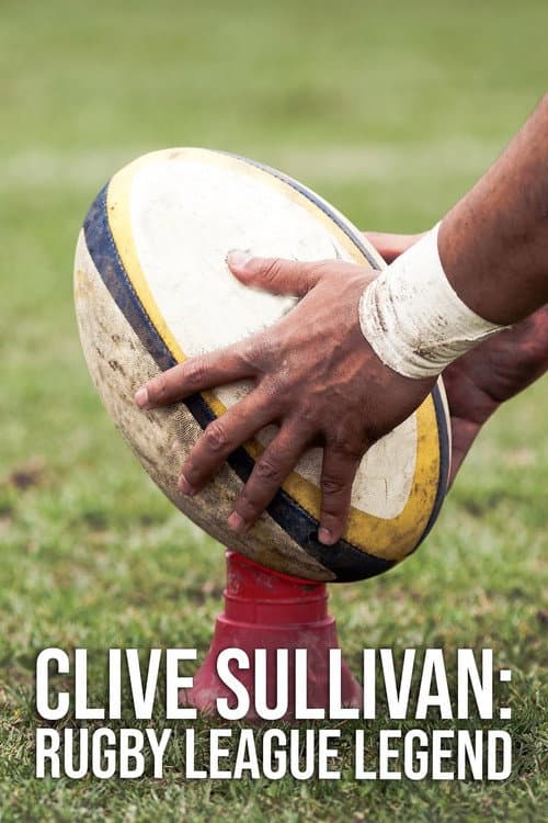 Постер: Clive Sullivan: Rugby League Legend